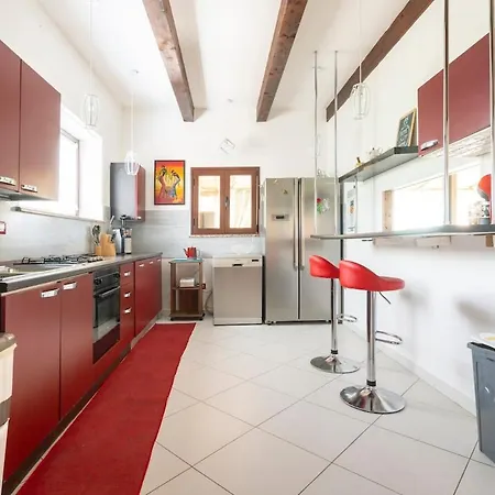 Luxury Escape Private Villacheckhostprofile Apartment Maracalagonis